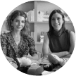Heide Iravani & Emily Clifford